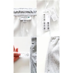 Спортивные штаны с начесом внутри ЛАКОСТ*Е