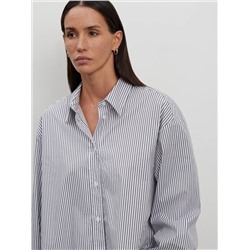 Рубашка в полоску, B3059/lauren