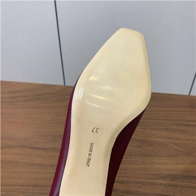 Лаконичные туфли-лодочки  ЗЕ РО*У