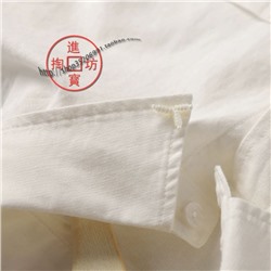 Свободная рубашка с коротким рукавом   Экспорт