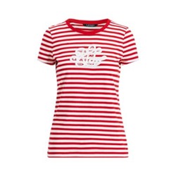 Lace-Logo T-Shirt