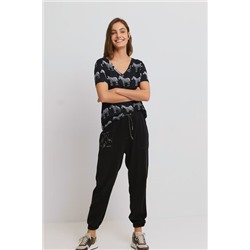 Camiseta manga corta zebras