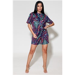 Костюм женский с шортами 137