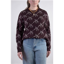 Джемпер Штрихи арт.1897