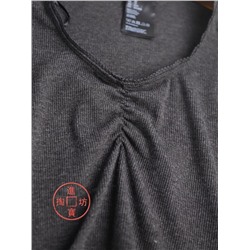 Тонкая трикотажная кофта  H&*M