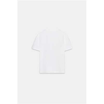 FRONT FLOWER T-SHIRT