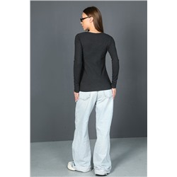 Лонгслив женский кашемир