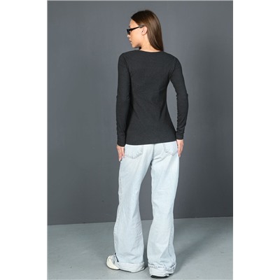 Лонгслив женский кашемир