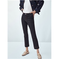 Женские лоферы, натуральная кожа  МАССИМО ДУТТ*И