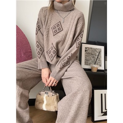 Костюм    люкс  шерсть