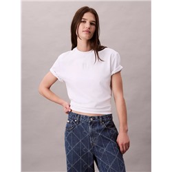 Emblem Logo Graphic Classic T-Shirt