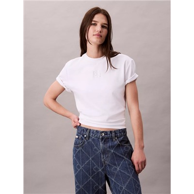 Emblem Logo Graphic Classic T-Shirt