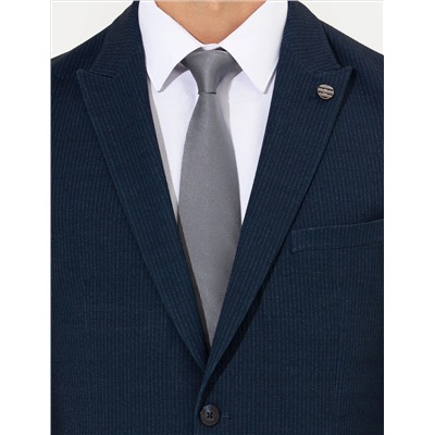 Lacivert Ex. Slim Fit Takım Elbise