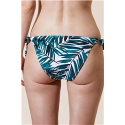 Braguita de biquini Blue bay Azul y blanco
