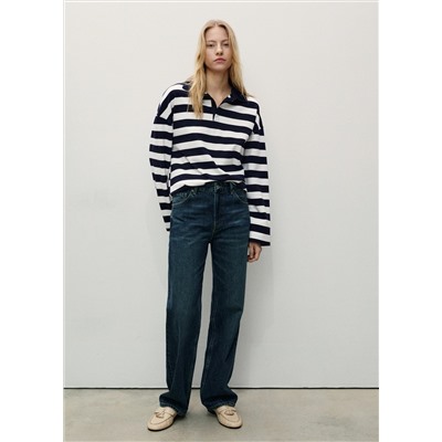 Jeans Miami rectos tiro medio