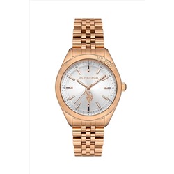 Kadın Pembe Kol Saati