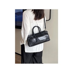 Сумка Lanotti CROCO LINE 8346/черный