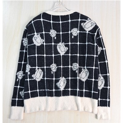 Трикотажный кардиган КАР*Л 😎