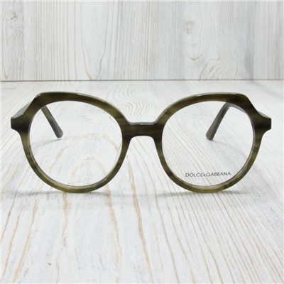 FE00874 - Оправа DOLCE GABBANA DG3392  C8 green