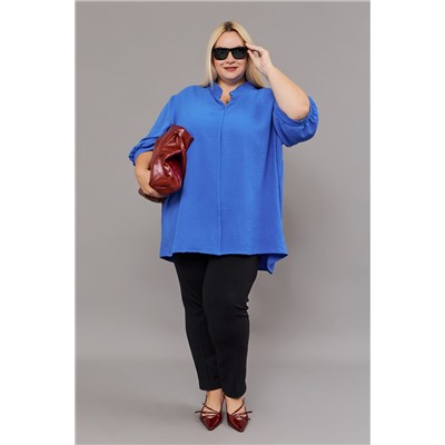 Блузка больших размеров (Б01 сингапур)