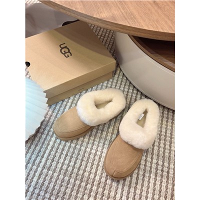 Низкие угги с толстой шерстью  УГ*Г