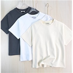 Женская базовая футболка  ЛАЙ*М