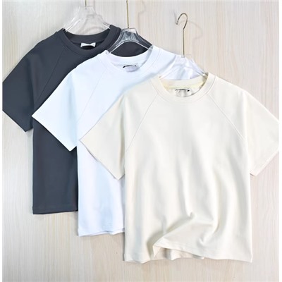 Женская базовая футболка  ЛАЙ*М