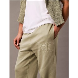 Archive Fleece Varsity Logo Joggers - XS