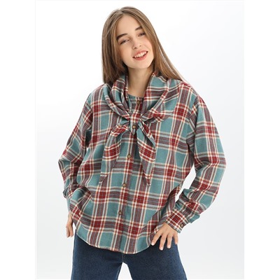 Рубашка для девочки SP2526