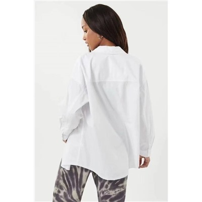 Женская классическая рубашка  МАНГ*О