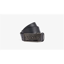 Levi’s® Logo Plaque Belt