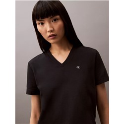 Archive Logo V-Neck T-Shirt