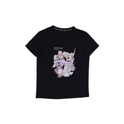 Camiseta Negro
