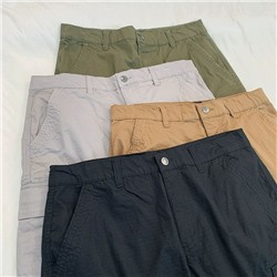 Мужские лёгкие эластичные шорты, экспорт в США, остаток партии ДКН*АЙ