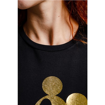 8528/1 Футболка с длинным рукавом унисекс