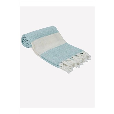 Karna Home Ege Esintisi Peştemal Plaj Havlusu 90x170 cm Yumuşak Dokulu, Hızlı Kuruyan Üstün Kalite