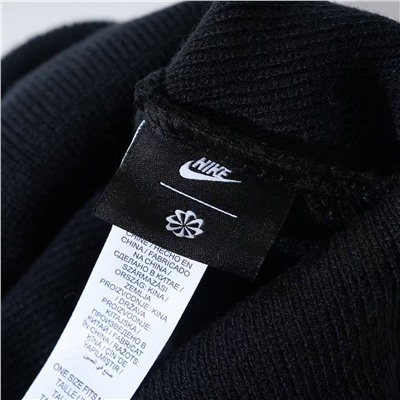 Унисекс шапка   Nik*e 👕  Экспорт