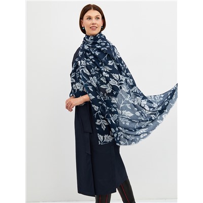 Палантин женский KSH25-K1254