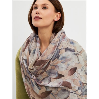 Палантин женский KSH25-125-3