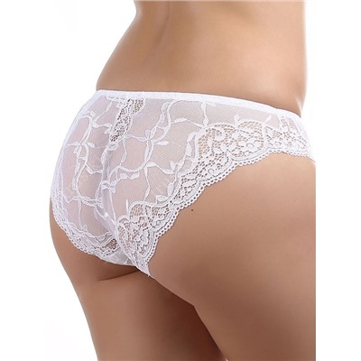 Кружевные трусы First слип Lormar