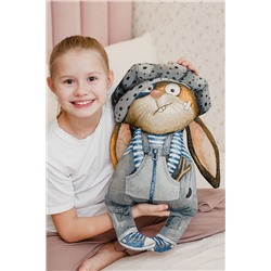 Подушка игрушка Шкодник 30*37