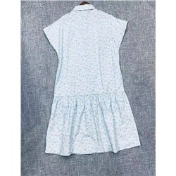 Женское нежное платье