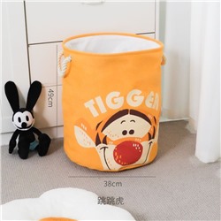 Складная корзина для белья и игрушек 🙂👍