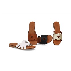 3000 - BDA
                SANDALIAS PLANAS
