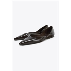 ZAPATO PLANO PUNTA