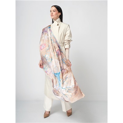 Палантин женский KSH16-1457-2