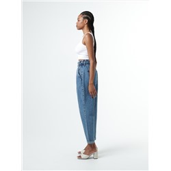 Paperbag-Jeans