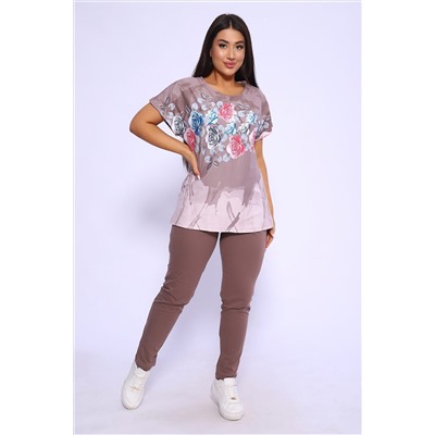 Костюм с брюками 65072 НАТАЛИ #1018665