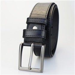 Ремень Джинсовый