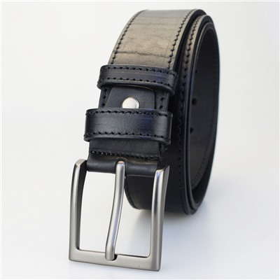 Ремень Джинсовый